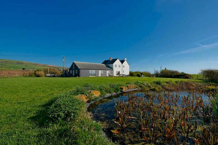 4 Bedroom Detached House For Sale In Military Road, Chale, Ventnor, PO38
