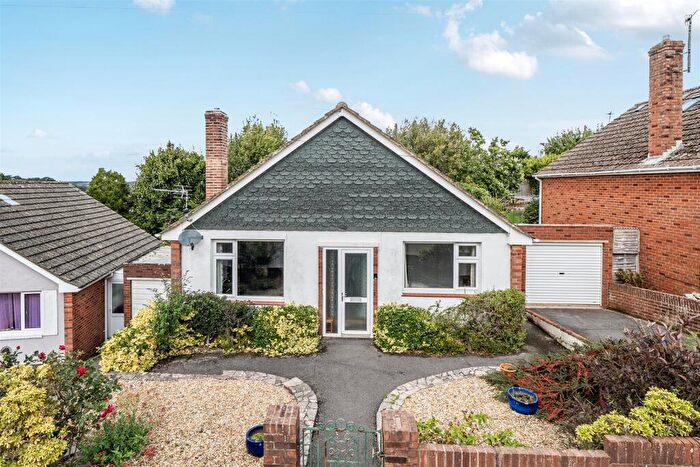 2 Bedroom Bungalow For Sale In West Garth Road, Exeter, EX4