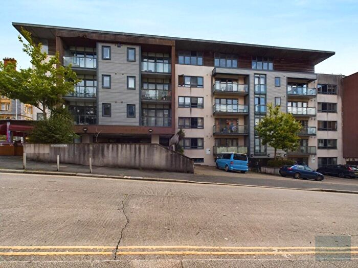 1 Bedroom Apartment To Rent In Constantine Street, PL4