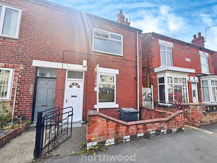 3 Bedroom Terraced House To Rent In Upper Kenyon Street, Thorne, Doncaster, DN8