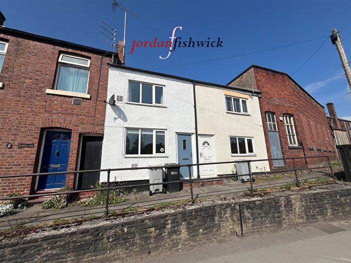 2 Bedroom Terraced House For Sale In Mill Lane, Macclesfield, SK11