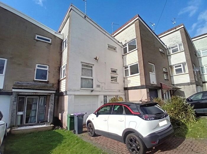 3 Bedroom Terraced House For Sale In Cae Yr Ebol, Pontnewydd, Cwmbran, NP44