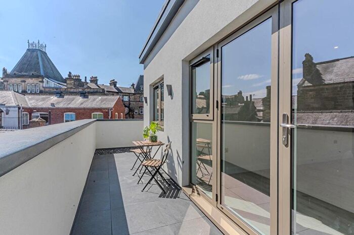 2 Bedroom Flat For Sale In A Cambridge Street, Harrogate, HG1