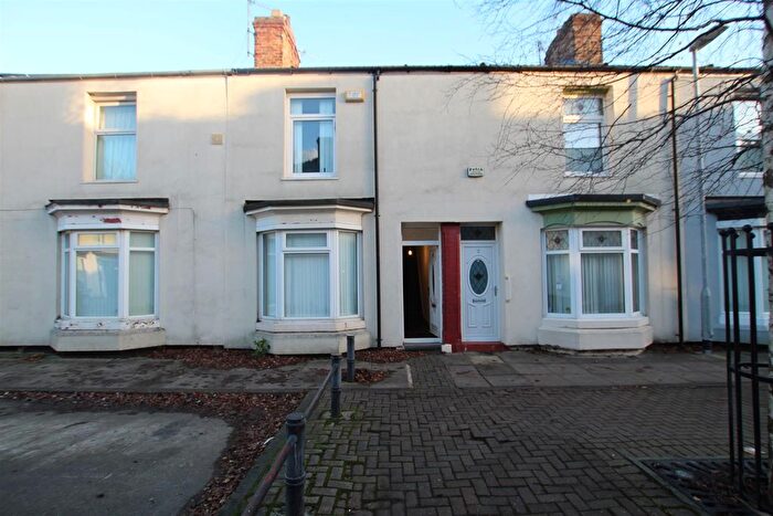 2 Bedroom Property To Rent In Burgess Street, Stockton-On-Tees, TS18