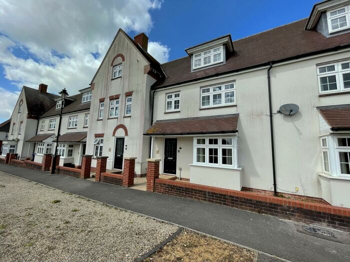 3 Bedroom Terraced House To Rent In Redworth Drive, Amesbury, Salisbury, SP4