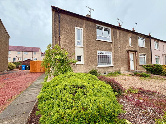 3 Bedroom End Of Terrace House For Sale In Bantaskine Drive, Falkirk, FK1