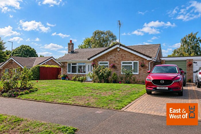 4 Bedroom Detached Bungalow For Sale In Clyst Valley Road, Clyst St. Mary, Exeter, EX5