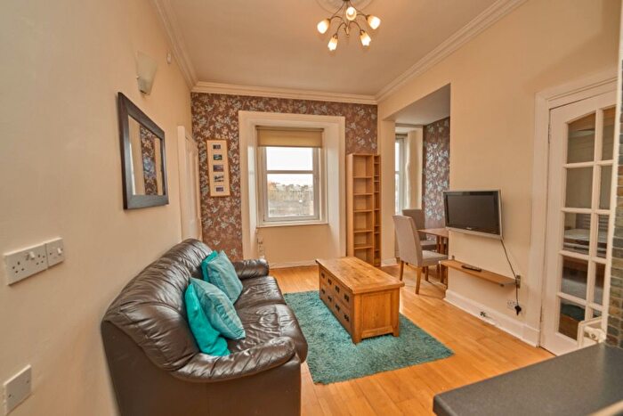 1 Bedroom Flat To Rent In Westfield Street, Gorgie, Edinburgh, EH11