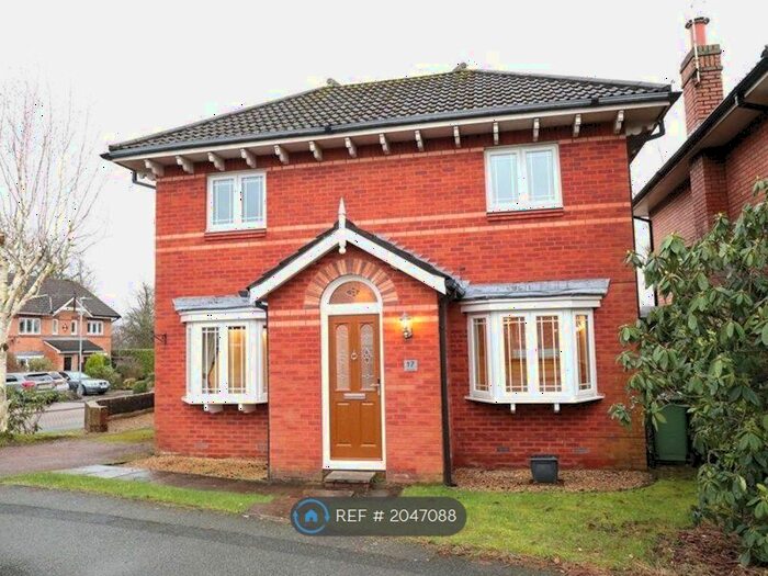 3 Bedroom Detached House To Rent In Eldon Road, Macclesfield, SK10
