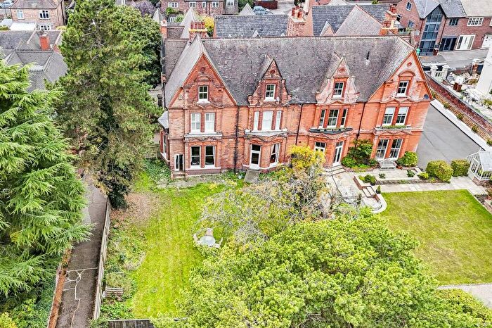 3 Bedroom Apartment For Sale In Lenton Avenue, Nottingham, NG7