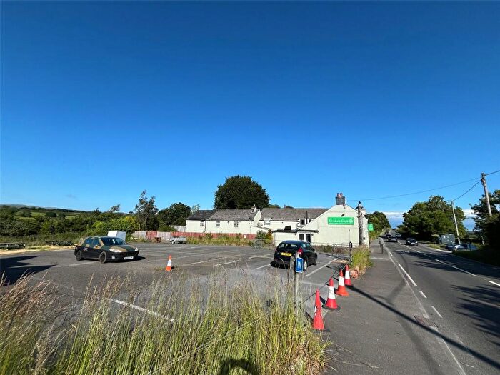Plot For Sale In Tavistock, Devon, PL19