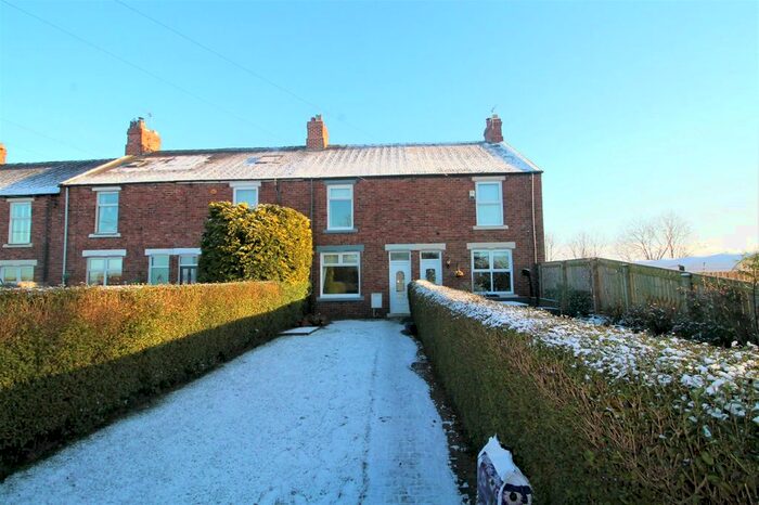 3 Bedroom Terraced House To Rent In Woodstone Terrace, Bournmoor, Houghton Le Spring, DH4