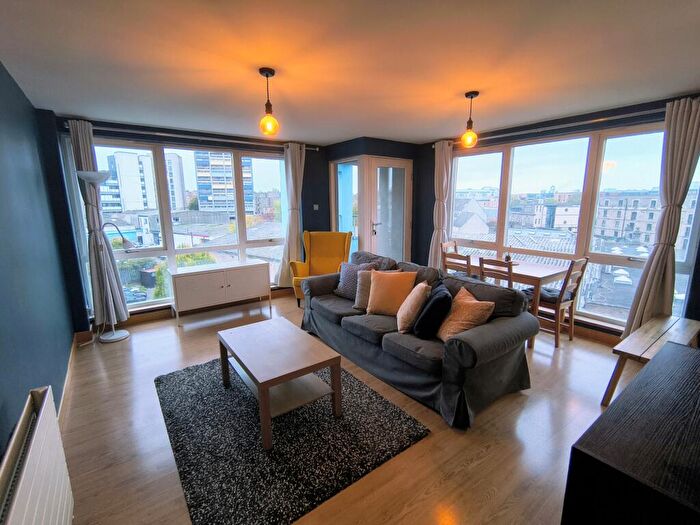 2 Bedroom Flat To Rent In , Dock Street, Edinburgh, EH6