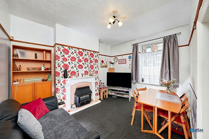 3 Bedroom Terraced House For Sale In Gainsborough Road, Wavertree, L15