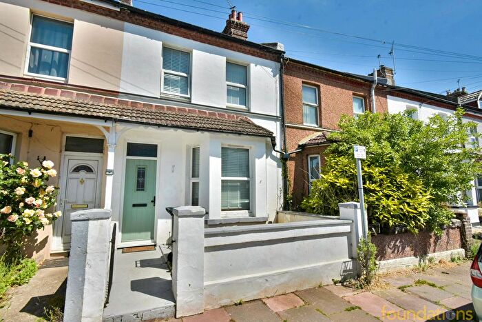 2 Bedroom Terraced House For Sale In Windsor Road, Bexhill-On-Sea, TN39