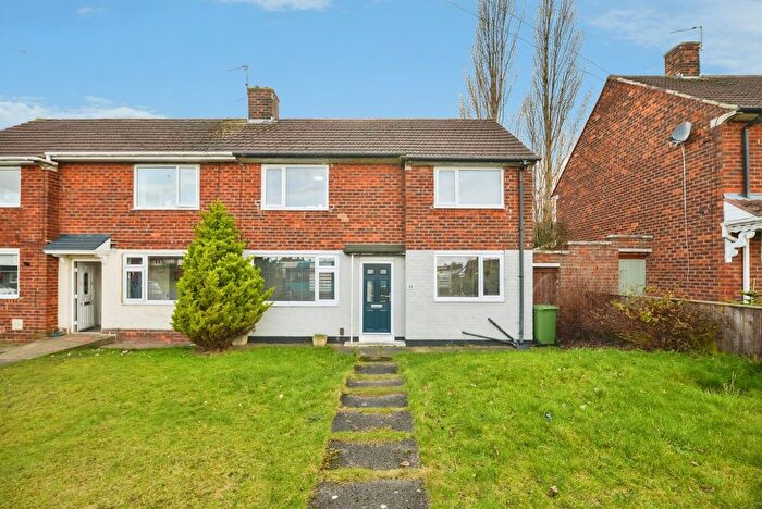 2 Bedroom Semi Detached House For Sale In Romford Road, Stockton-On-Tees, TS19