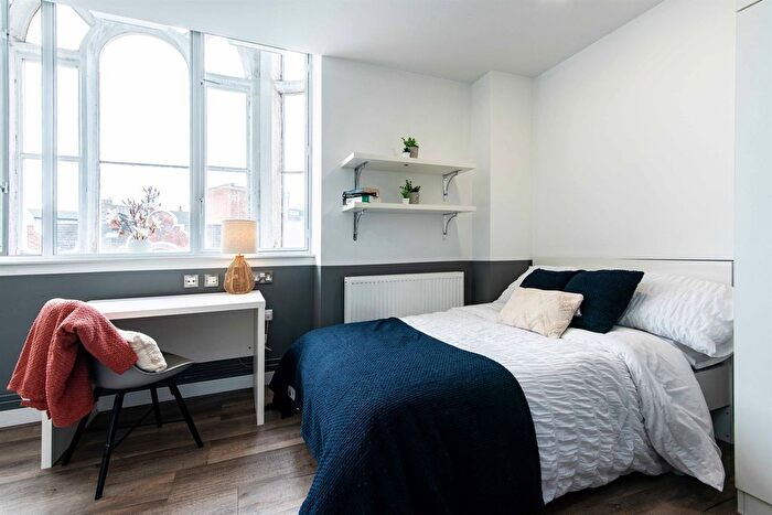 1 Bedroom Flat To Rent In , Low Pavement, NG1