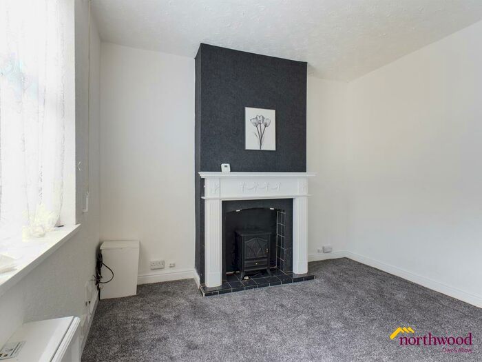 2 Bedroom Terraced House To Rent In Moston Street, Birches Head, Stoke-on-Trent, ST1