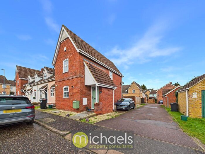 2 Bedroom End Of Terrace House For Sale In Abbey Meadow, Sible Hedingham, Halstead, CO9