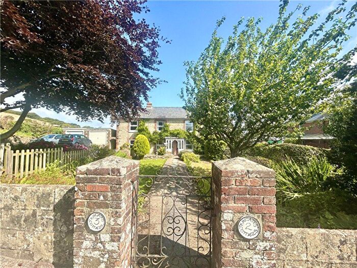 2 Bedroom Terraced House For Sale In Crocker Lane, Niton, Ventnor, PO38