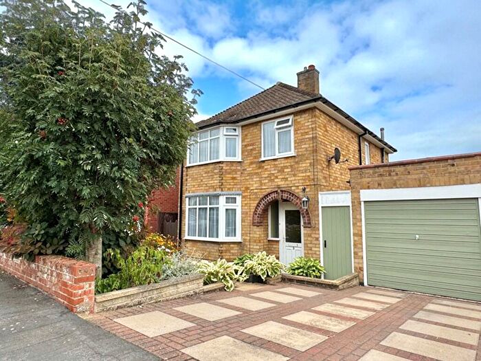 3 Bedroom Detached House For Sale In Abingdon Road, Melton Mowbray, LE13