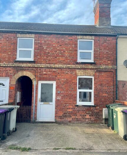2 Bedroom Terraced House To Rent In Newtown, Spilsby, PE23
