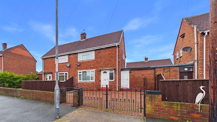 2 Bedroom Semi-Detached House For Sale In Renfrew Road, Redhouse, Sunderland, SR5