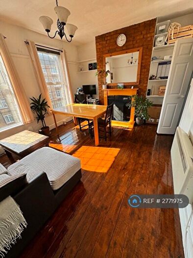 1 Bedroom Flat To Rent In Sussex House, London, NW1