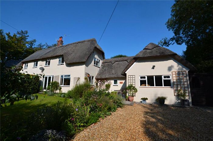 3 Bedroom Semi-Detached House For Sale In Sutton Mandeville, Salisbury, Wiltshire, SP3
