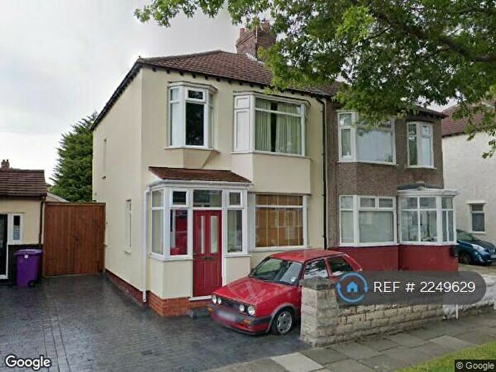 3 Bedroom Semi-Detached House To Rent In Desford Road, Liverpool, L19