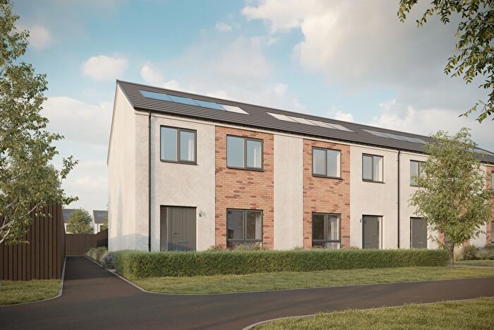 3 Bedroom Terraced House For Sale In Swift Terrace, Arbroath, DD11