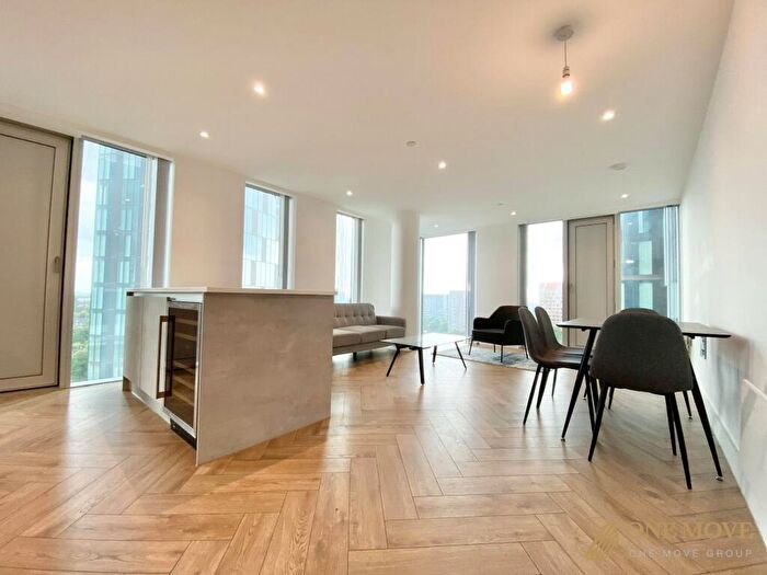 2 Bedroom Flat To Rent In Victoria Residence, Manchester, M15