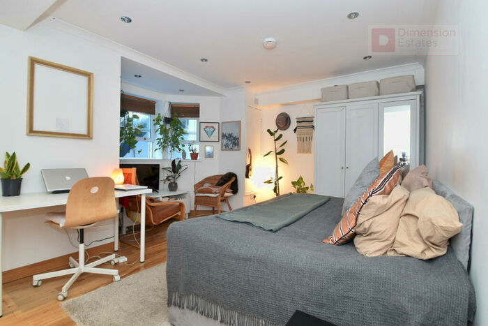 Studio To Rent In Mildenhall Road, Lower Clapton, Hackney, London, E5