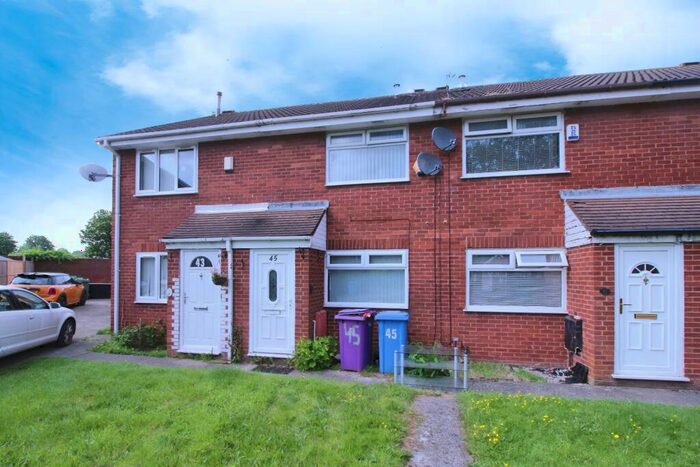 2 Bedroom Terraced House To Rent In Cardigan Way, Liverpool, Merseyside, L6
