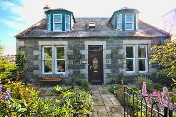 3 Bedroom Detached House For Sale In Kenmuir Cottage, Main Street, Kirkcowan, DG8