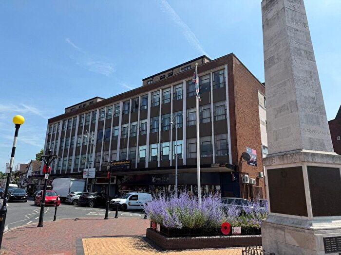 1 Bedroom Flat For Sale In Queensgate Centre, Orsett Road, Grays, Essex, RM17