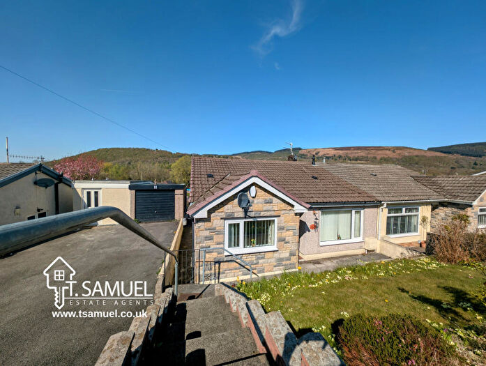 3 Bedroom Bungalow For Sale In Boi Close, Mountain Ash, CF45