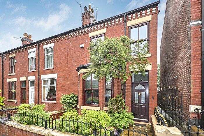 3 Bedroom End Of Terrace House For Sale In Firs Lane, Leigh, WN7