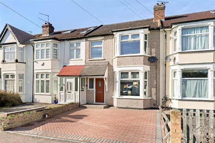 3 Bedroom Terraced House To Rent In Marmion Close, Chingford, E4