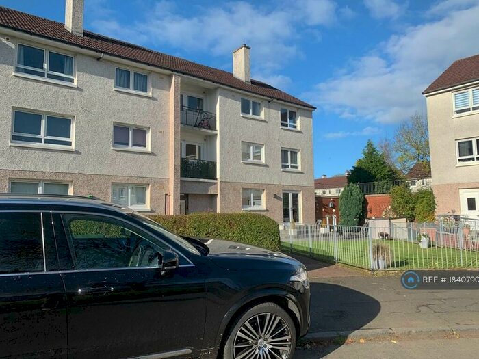 3 Bedroom Flat To Rent In Raithburn Road, Glasgow, G45