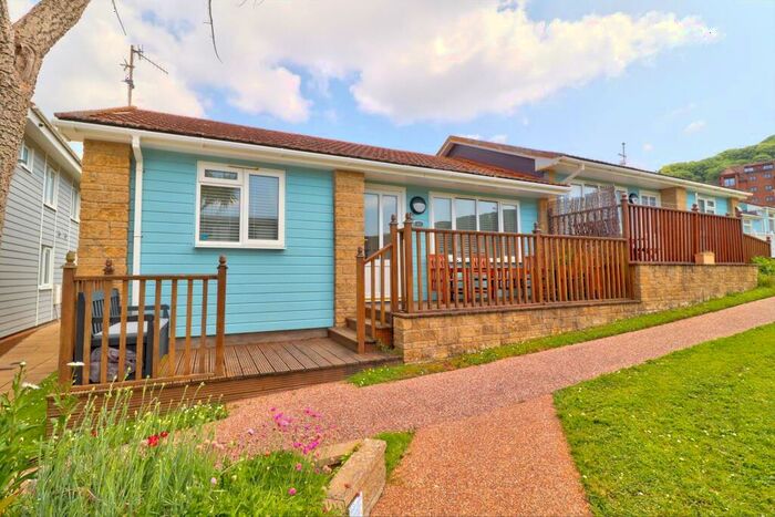 3 Bedroom Chalet For Sale In Merley Road, Westward Ho, Bideford, EX39