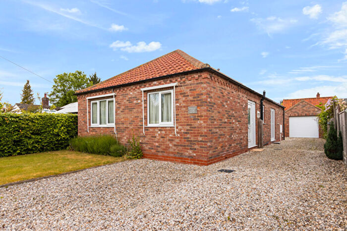3 Bedroom Bungalow For Sale In Primrose Cottage, South Street, North Kelsey, Market Rasen, Lincolnshire, LN7
