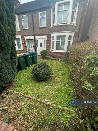 4 Bedroom End Of Terrace House To Rent In The Scotchill, Coventry, CV6