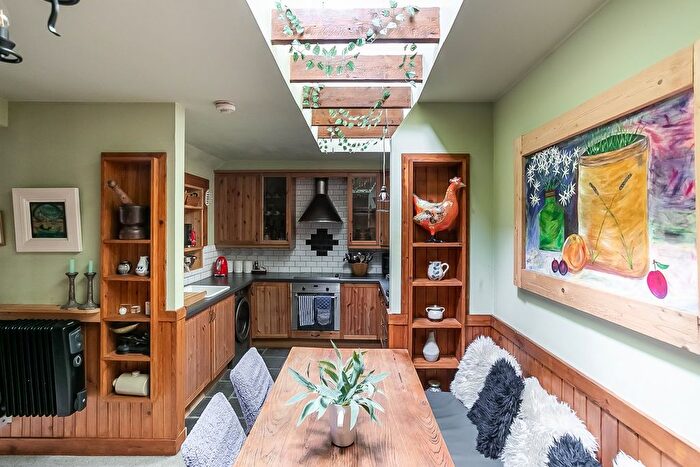 2 Bedroom Cottage For Sale In Gateside, Cupar, KY14