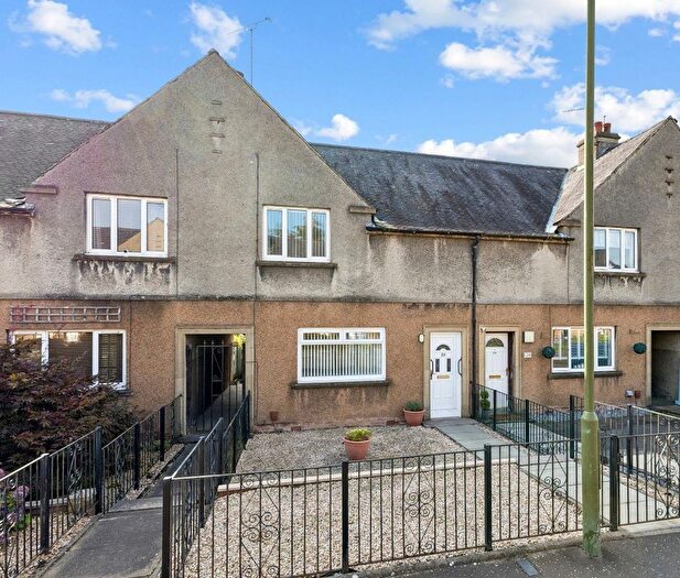 2 Bedroom Terraced House For Sale In Mclaren Terrace, Stirling, Stirlingshire, FK7