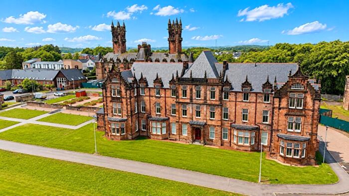 2 Bedroom Flat For Sale In Gartloch Way, Gartloch Village, Gartcosh, G69