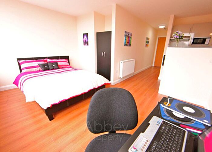 1 Bedroom Flat To Rent In Upper George Street, Luton, LU1