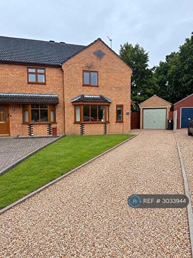 3 Bedroom Semi-Detached House To Rent In St Leonards Close, Woodhall Spa, LN10