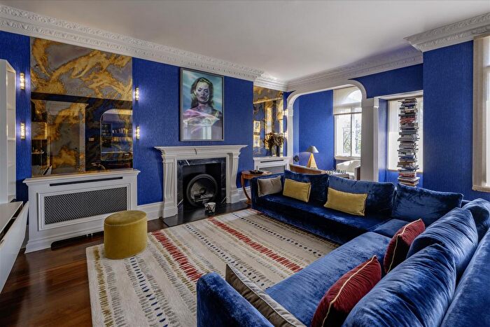 4 Bedroom Flat For Sale In Harley House, Marylebone, NW1