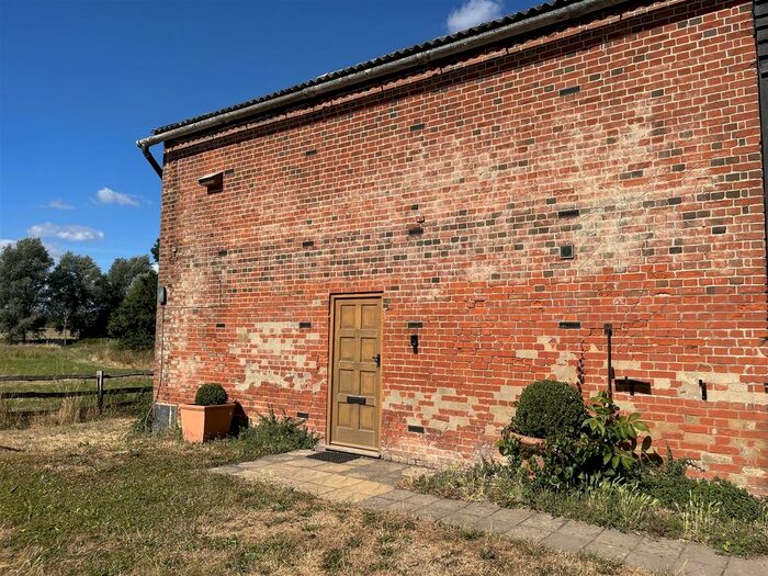 1 Bedroom Barn Conversion To Rent In Higham Road, Higham, Colchester, CO7
